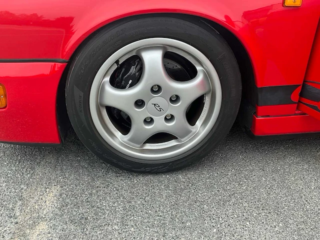 1992 porsche 911-l 964 personenauto - afbeelding 17 van  30