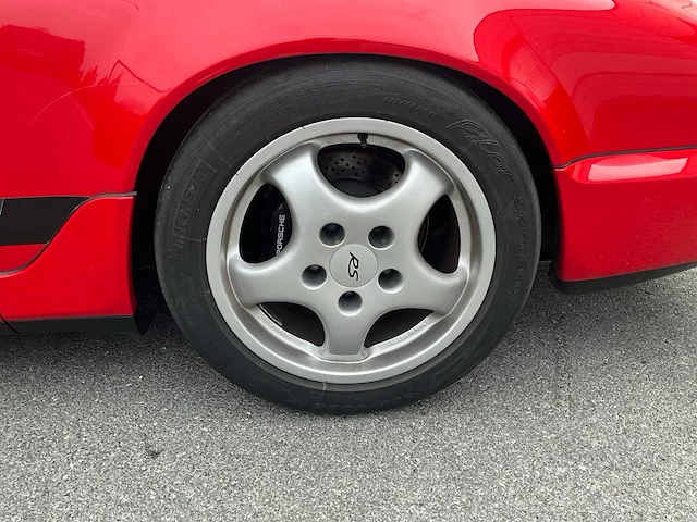 1992 porsche 911-l 964 personenauto - afbeelding 18 van  30