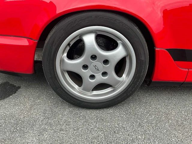 1992 porsche 911-l 964 personenauto - afbeelding 19 van  30
