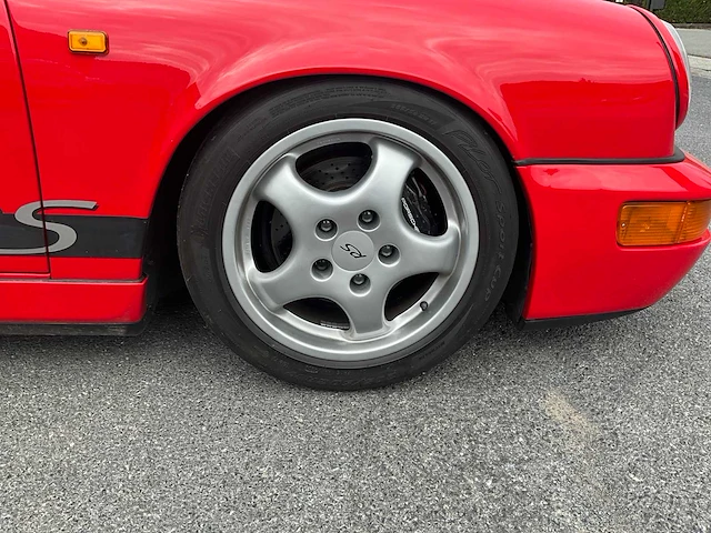 1992 porsche 911-l 964 personenauto - afbeelding 20 van  30