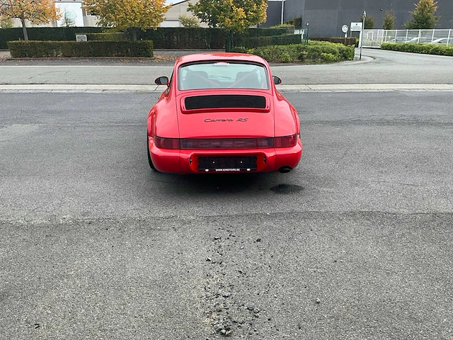 1992 porsche 911-l 964 personenauto - afbeelding 25 van  30