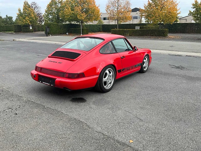 1992 porsche 911-l 964 personenauto - afbeelding 26 van  30