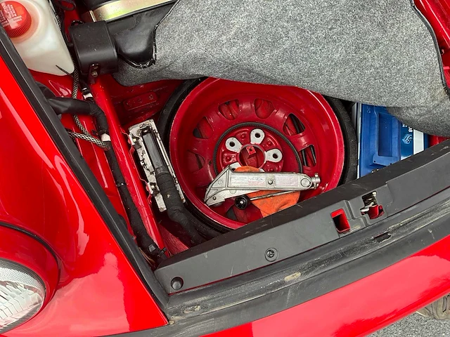 1992 porsche 911-l 964 personenauto - afbeelding 29 van  30