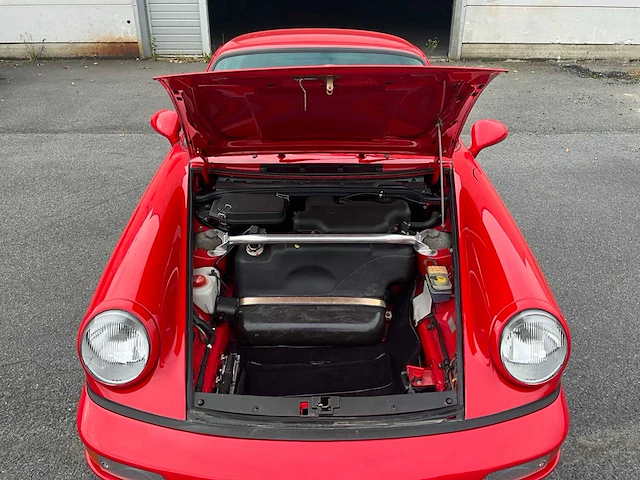 1992 porsche 911-l 964 personenauto - afbeelding 30 van  30