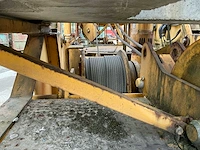1992 potain 331b mobiele torenkraan - afbeelding 2 van  33