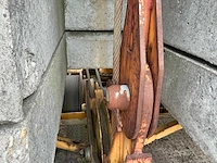 1992 potain 331b mobiele torenkraan - afbeelding 33 van  33