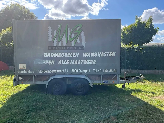 1992 rd aanhangwagen - afbeelding 4 van  31