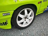 1992 renault clio circuitwagen - afbeelding 2 van  40