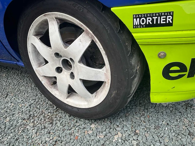 1992 renault clio circuitwagen - afbeelding 6 van  40