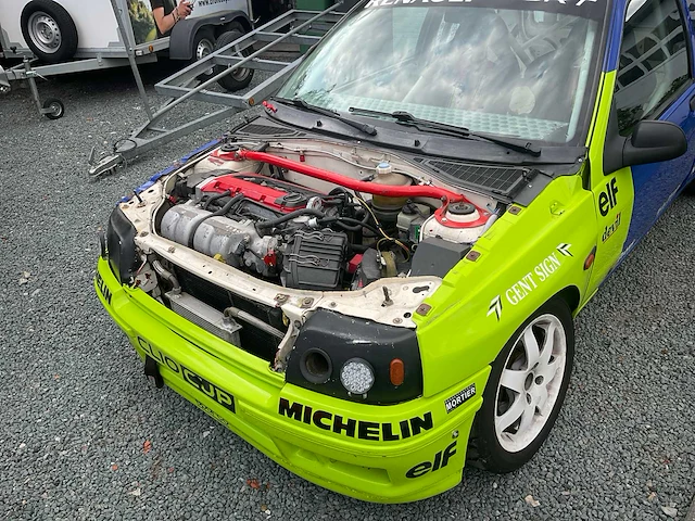 1992 renault clio circuitwagen - afbeelding 8 van  40