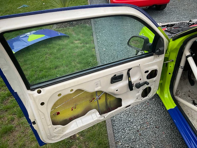 1992 renault clio circuitwagen - afbeelding 10 van  40