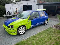 1992 renault clio circuitwagen - afbeelding 12 van  40