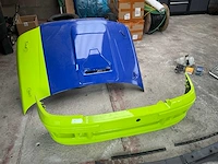 1992 renault clio circuitwagen - afbeelding 26 van  40