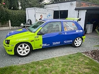 1992 renault clio circuitwagen - afbeelding 23 van  40