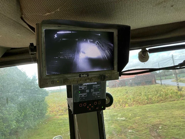 1992 riecam rbm300 uienrooier - afbeelding 3 van  26