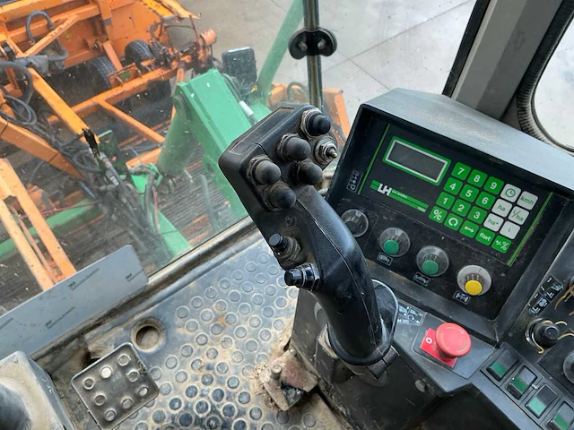 1992 riecam rbm300 uienrooier - afbeelding 6 van  26