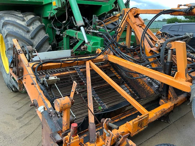 1992 riecam rbm300 uienrooier - afbeelding 16 van  26