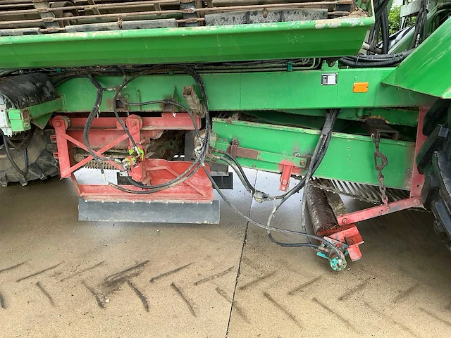1992 riecam rbm300 uienrooier - afbeelding 18 van  26