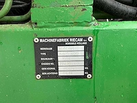 1992 riecam rbm300 uienrooier - afbeelding 19 van  26