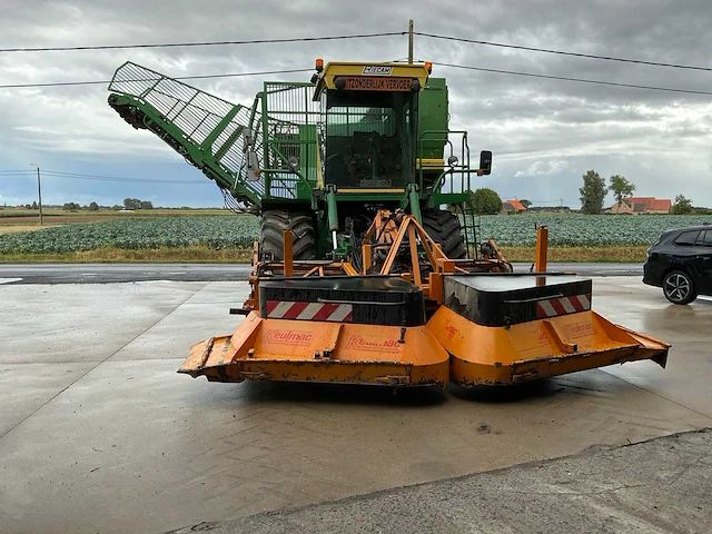 1992 riecam rbm300 uienrooier - afbeelding 25 van  26