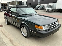 1992 saab 900 scarabee cabrio - afbeelding 2 van  52