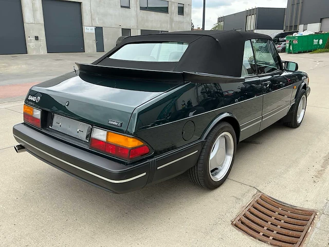 1992 saab 900 scarabee cabrio - afbeelding 4 van  52