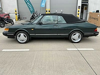 1992 saab 900 scarabee cabrio - afbeelding 7 van  52