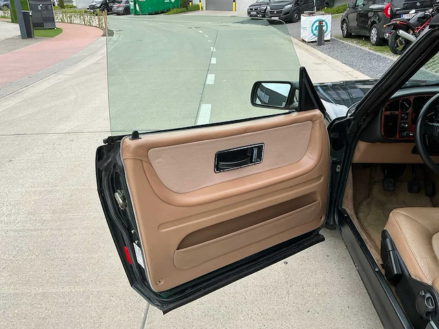 1992 saab 900 scarabee cabrio - afbeelding 8 van  52