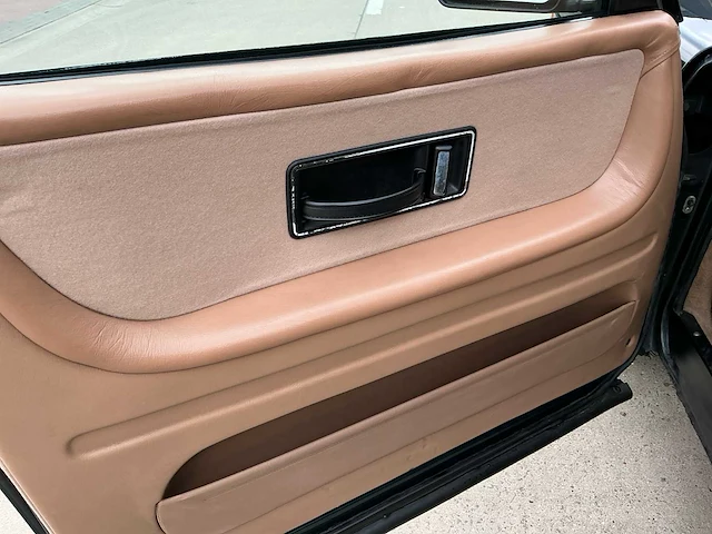 1992 saab 900 scarabee cabrio - afbeelding 9 van  52