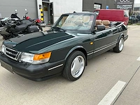1992 saab 900 scarabee cabrio - afbeelding 1 van  52
