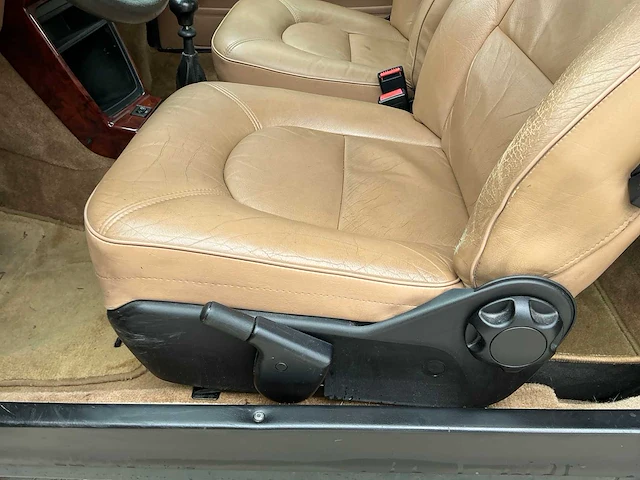 1992 saab 900 scarabee cabrio - afbeelding 13 van  52