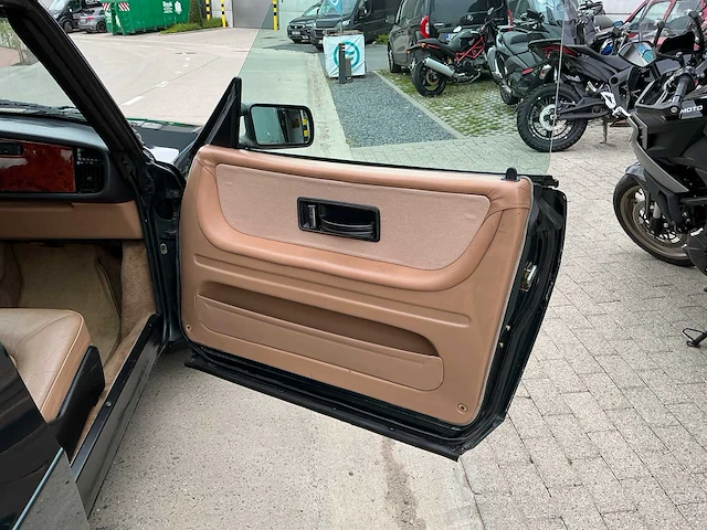 1992 saab 900 scarabee cabrio - afbeelding 22 van  52