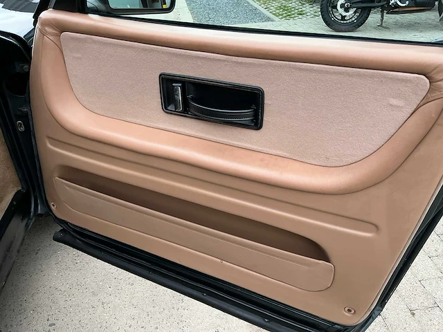 1992 saab 900 scarabee cabrio - afbeelding 24 van  52