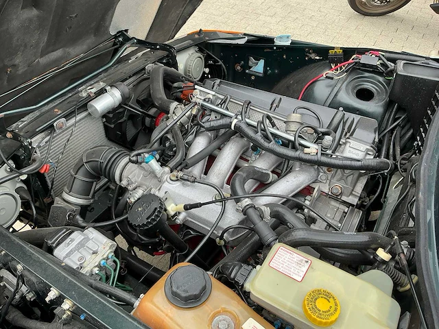 1992 saab 900 scarabee cabrio - afbeelding 33 van  52