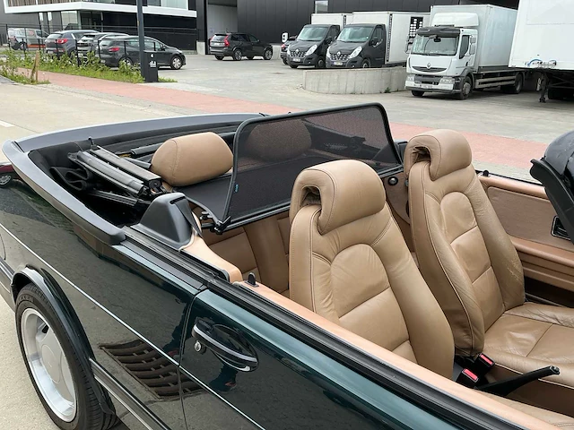 1992 saab 900 scarabee cabrio - afbeelding 49 van  52