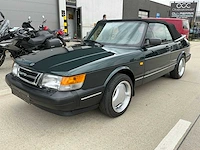 1992 saab 900 scarabee cabrio - afbeelding 51 van  52