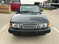 1992 saab 900 scarabee cabrio - afbeelding 52 van  52
