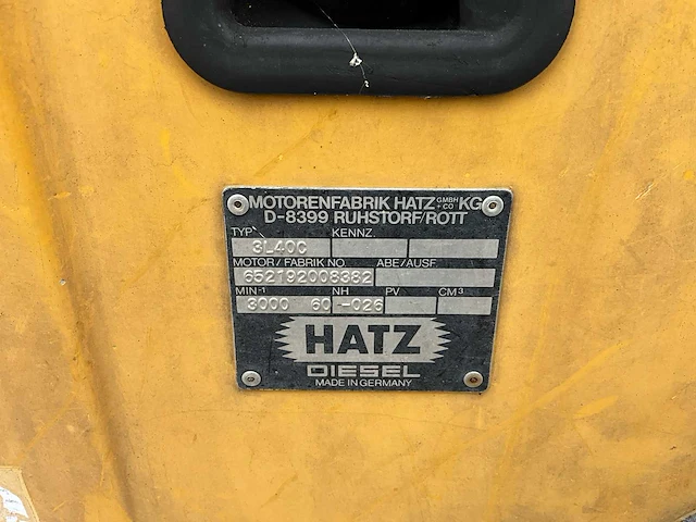 1992 schliesing 330mx houthakselaar - afbeelding 4 van  15