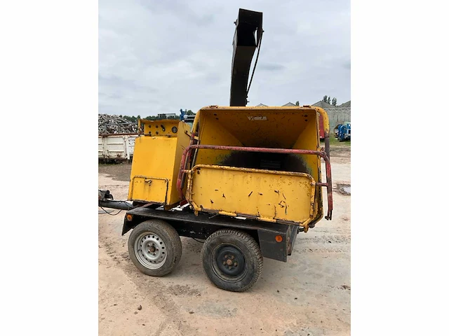 1992 schliesing 330mx houthakselaar - afbeelding 10 van  15