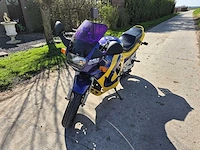 1992 suzuki gsxf motorfietsen - afbeelding 1 van  9