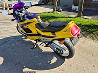 1992 suzuki gsxf motorfietsen - afbeelding 3 van  9