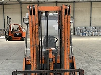 1992 toyota fbm25 vorkheftruck - afbeelding 3 van  17