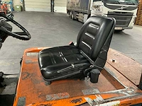 1992 toyota fbm25 vorkheftruck - afbeelding 4 van  17