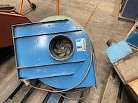 1992 typhoon gt230/48 afzuigventilator - afbeelding 1 van  4
