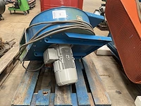1992 typhoon gt230/48 afzuigventilator - afbeelding 3 van  4