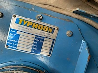 1992 typhoon gt230/48 afzuigventilator - afbeelding 4 van  4