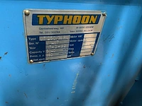 1992 typhoon ot250/38ru industriële afzuigventilator - afbeelding 6 van  6