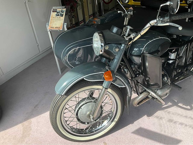 1992 ural 650 zijspan moto - afbeelding 2 van  30