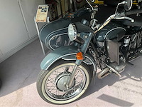 1992 ural 650 zijspan moto - afbeelding 2 van  30