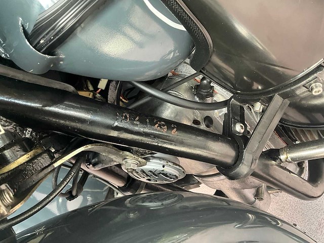 1992 ural 650 zijspan moto - afbeelding 3 van  30